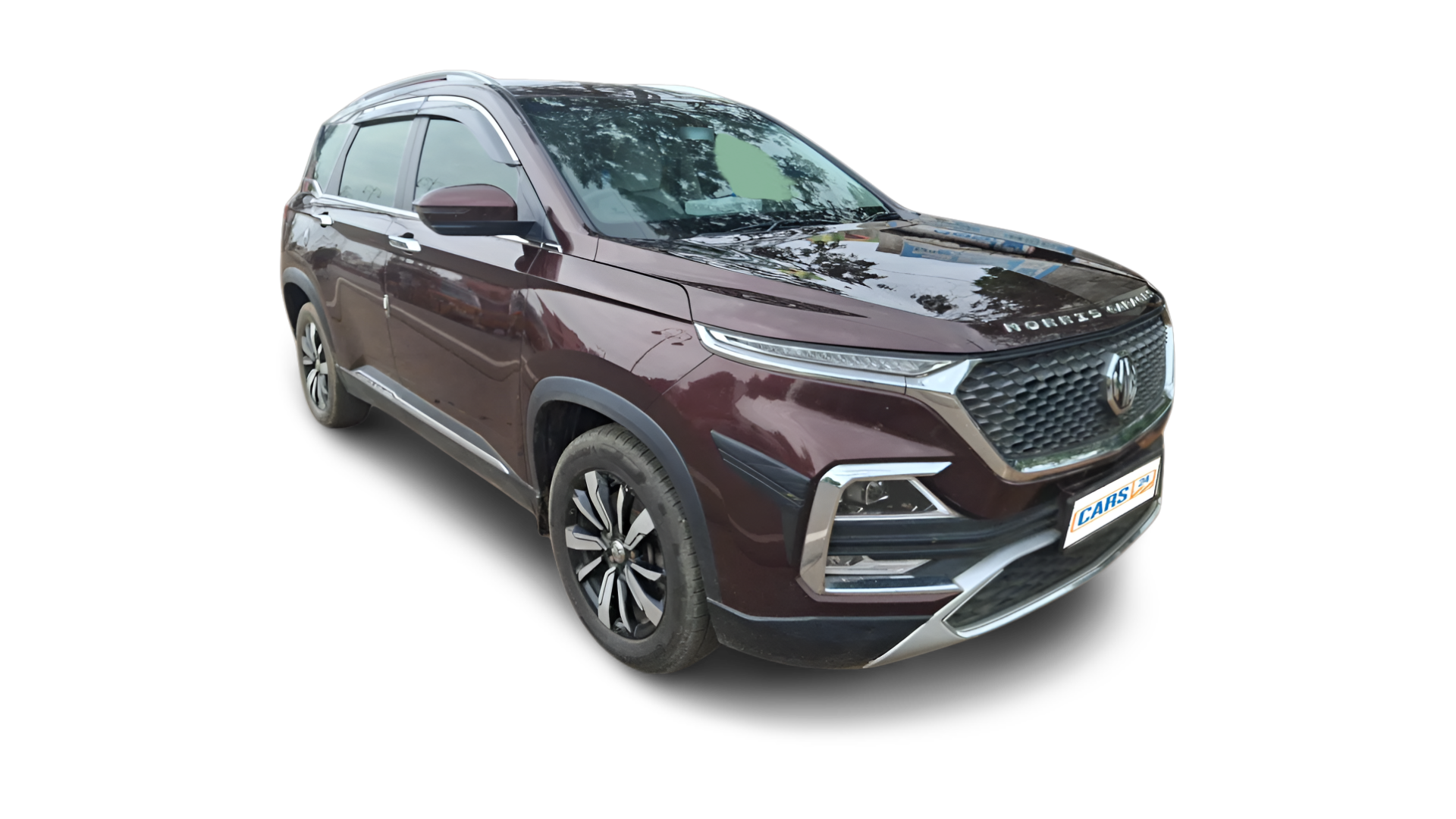 2020 MG HECTOR - SUV - Petrol - Manual - ₹12.42 lakh
